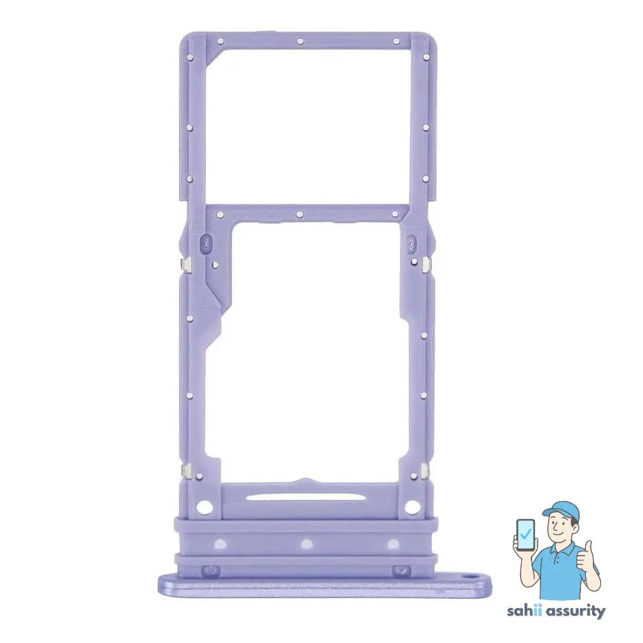 SIM Card Holder Tray for Samsung Galaxy A34 5G thumbnail